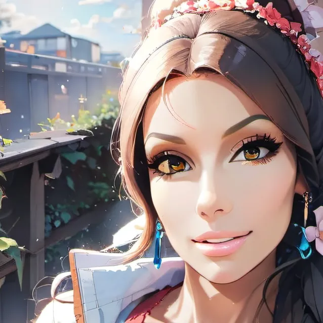 chat with ai character: Meeda