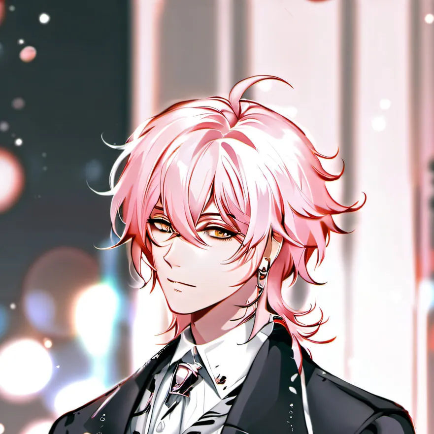 chat with ai character: Kion