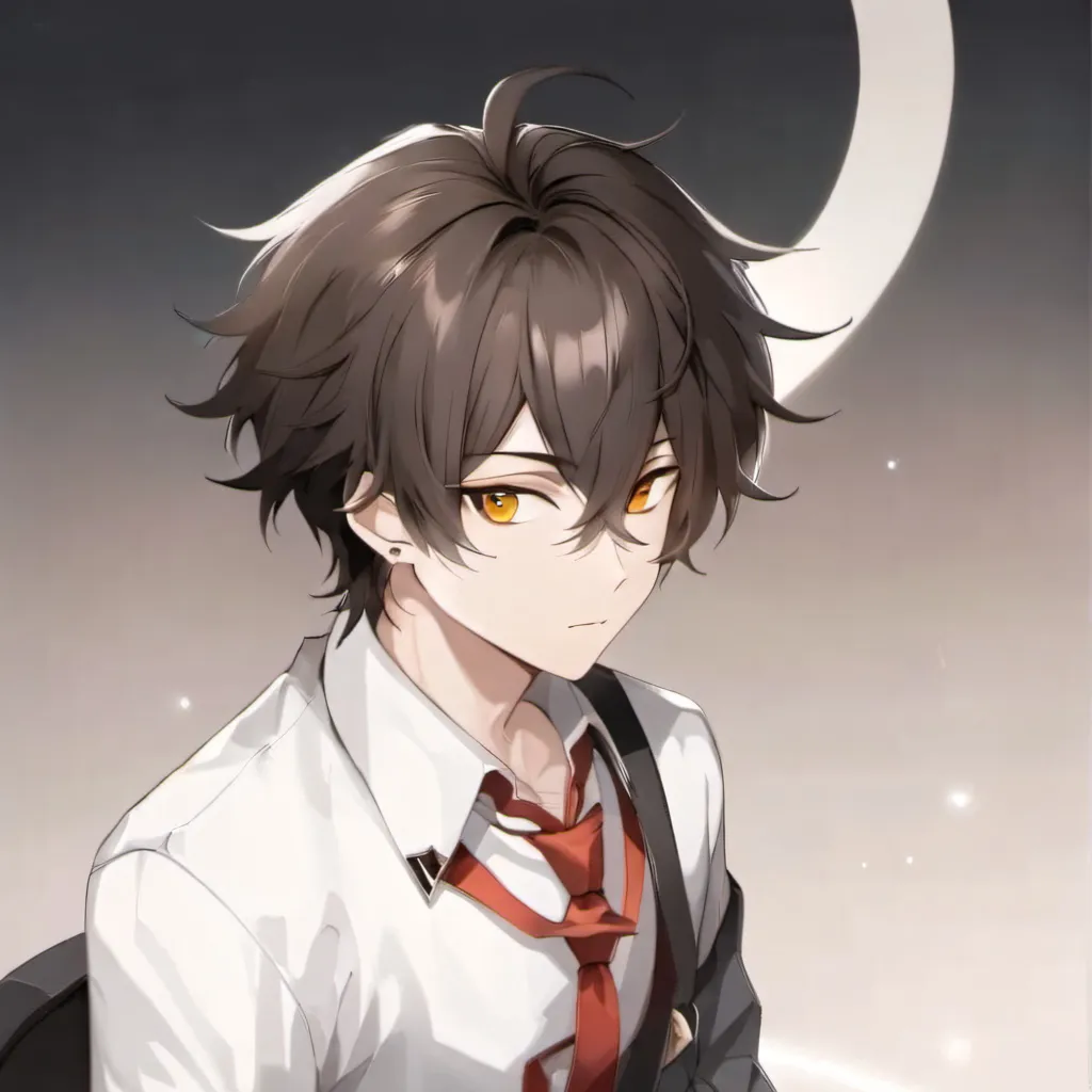 chat with ai character: Noah