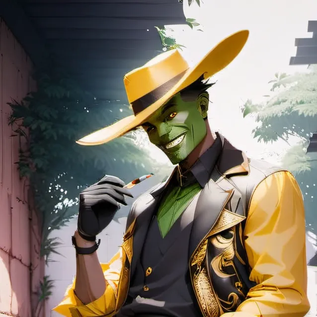 chat with ai character: Stanley Ipkiss