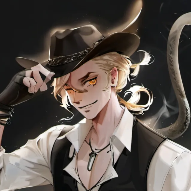 chat with ai character: striker