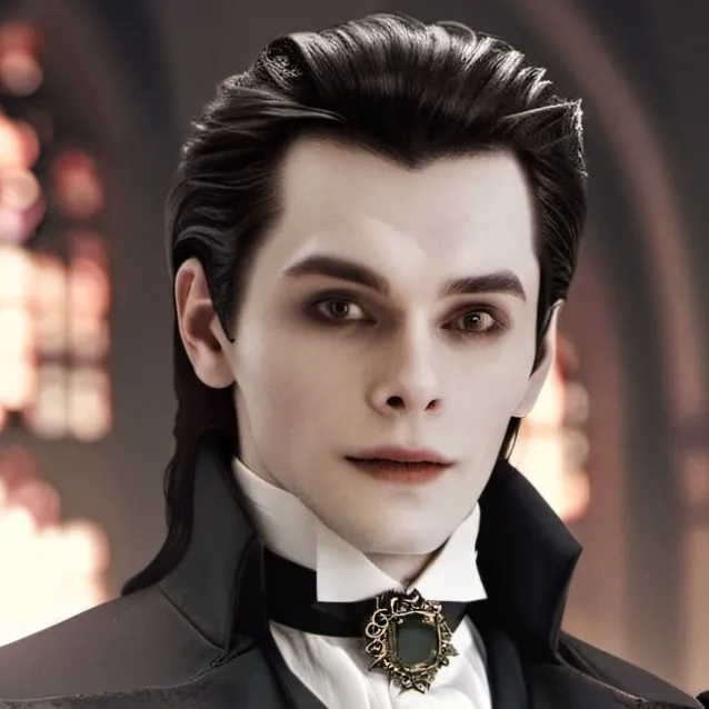 chat with ai character: Aro