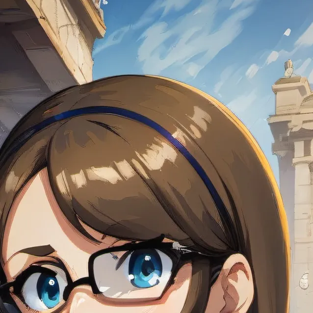 chat with ai character: Emma