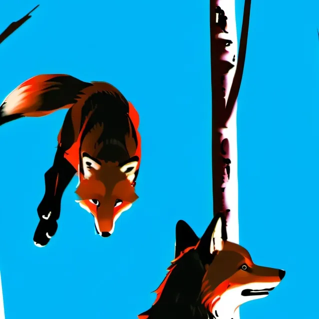 chat with ai character: lina and luna