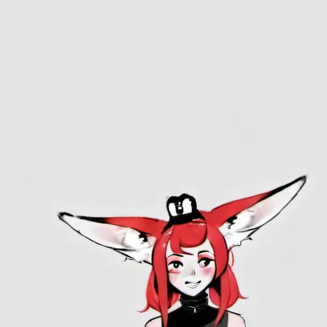 chat with ai character: sussy oc