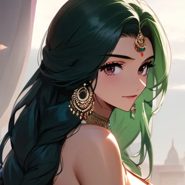 chat with ai character: Princess Zeni 