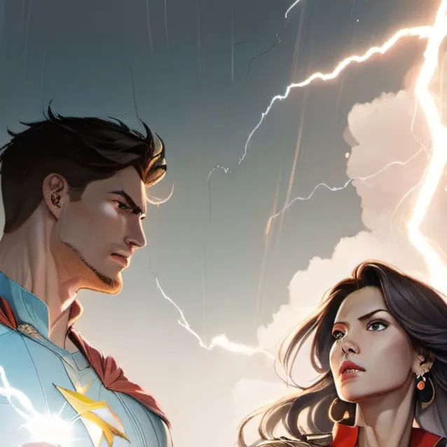 chat with ai character: Electra