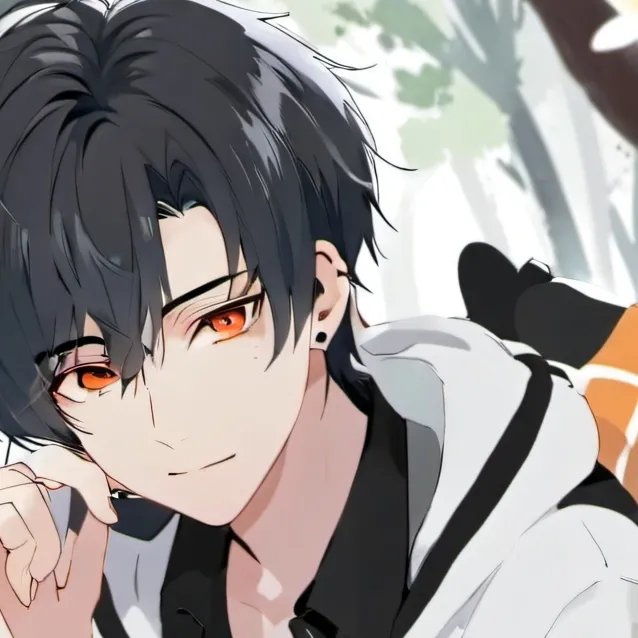 chat with ai character: Adam