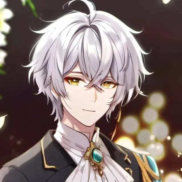 chat with ai character: Aden