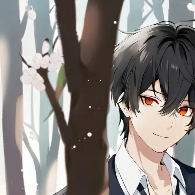 chat with ai character: james