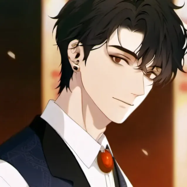 chat with ai character: Liam