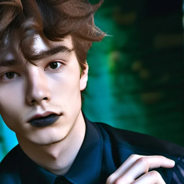 chat with ai character: Alex