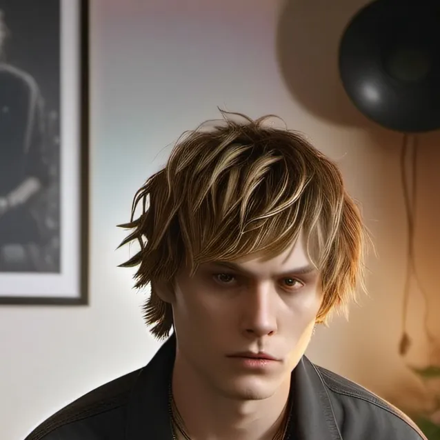 chat with ai character: Tate