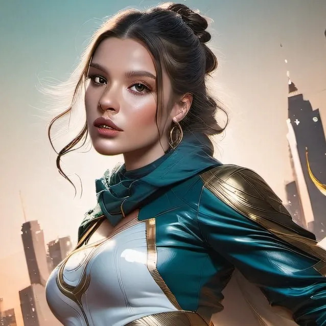 chat with ai character: Nyx