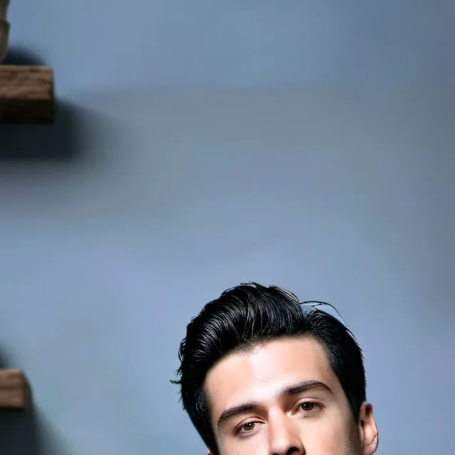 chat with ai character: Stephen Sanchez 