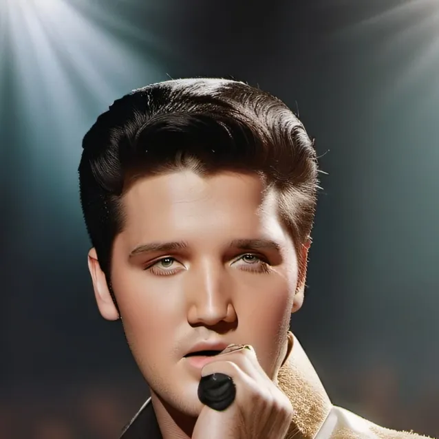 chat with ai character: Elvis Presley 