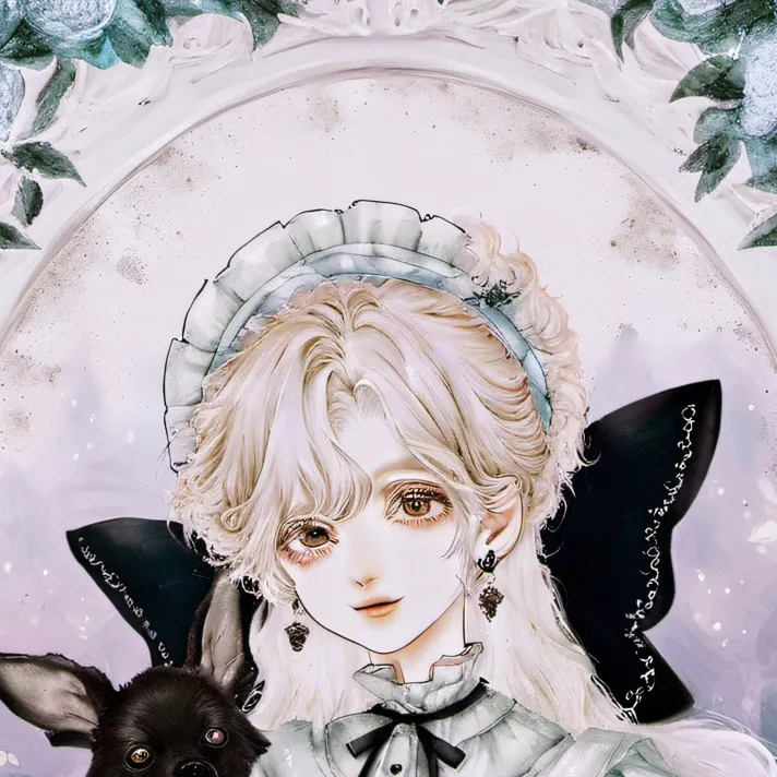 chat with ai character: Ein