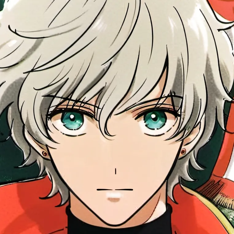 chat with ai character: Ein