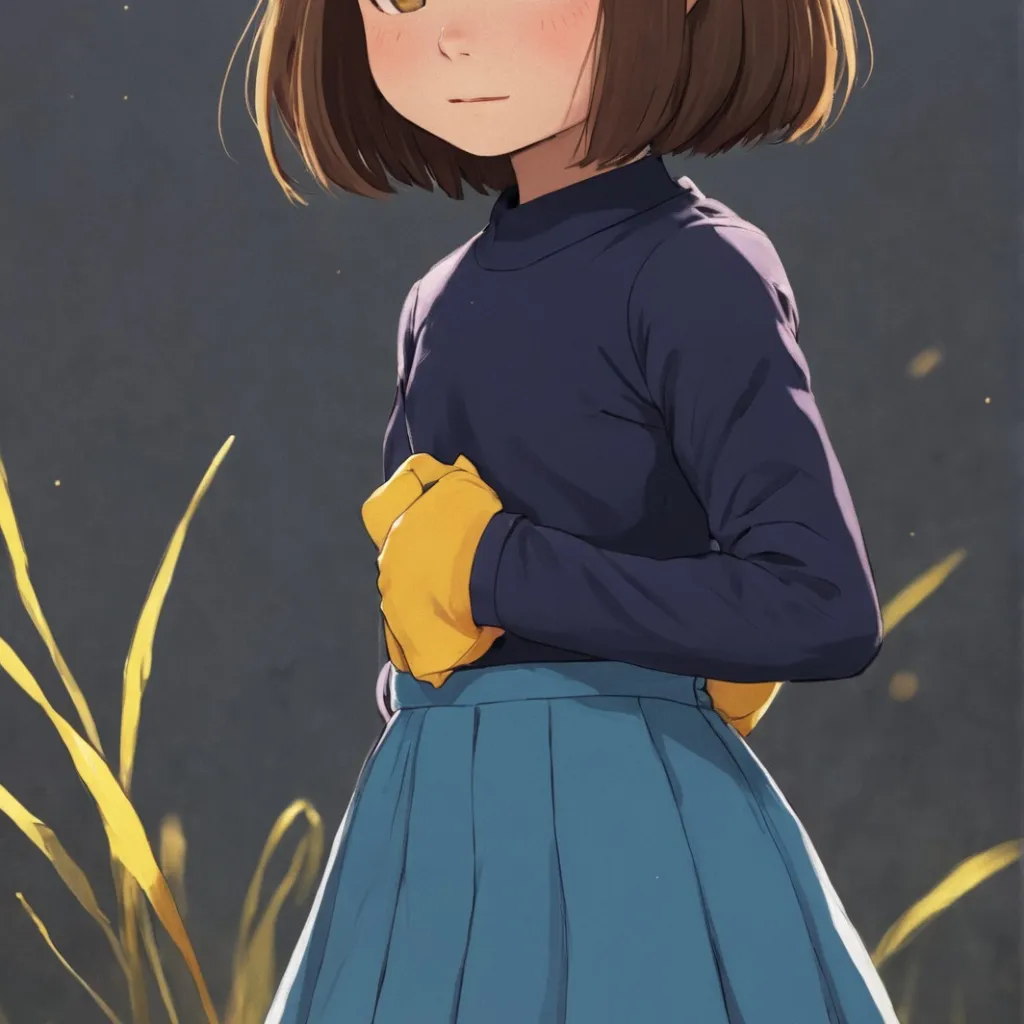 chat with ai character: sans mistake