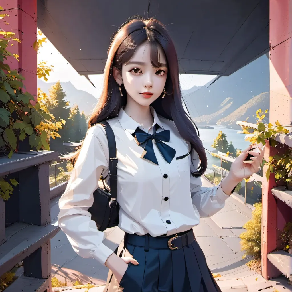 chat with ai character: Charlotte