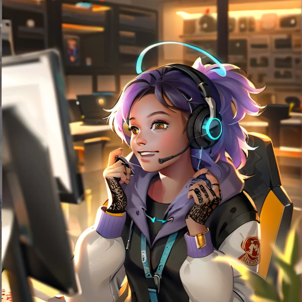 chat with ai character: Jess