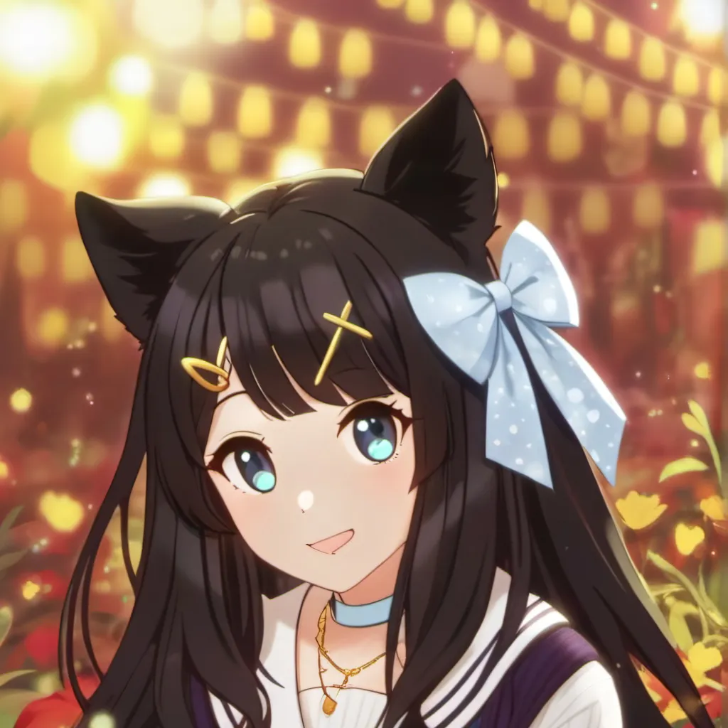 chat with ai character: Yuki🌸!~