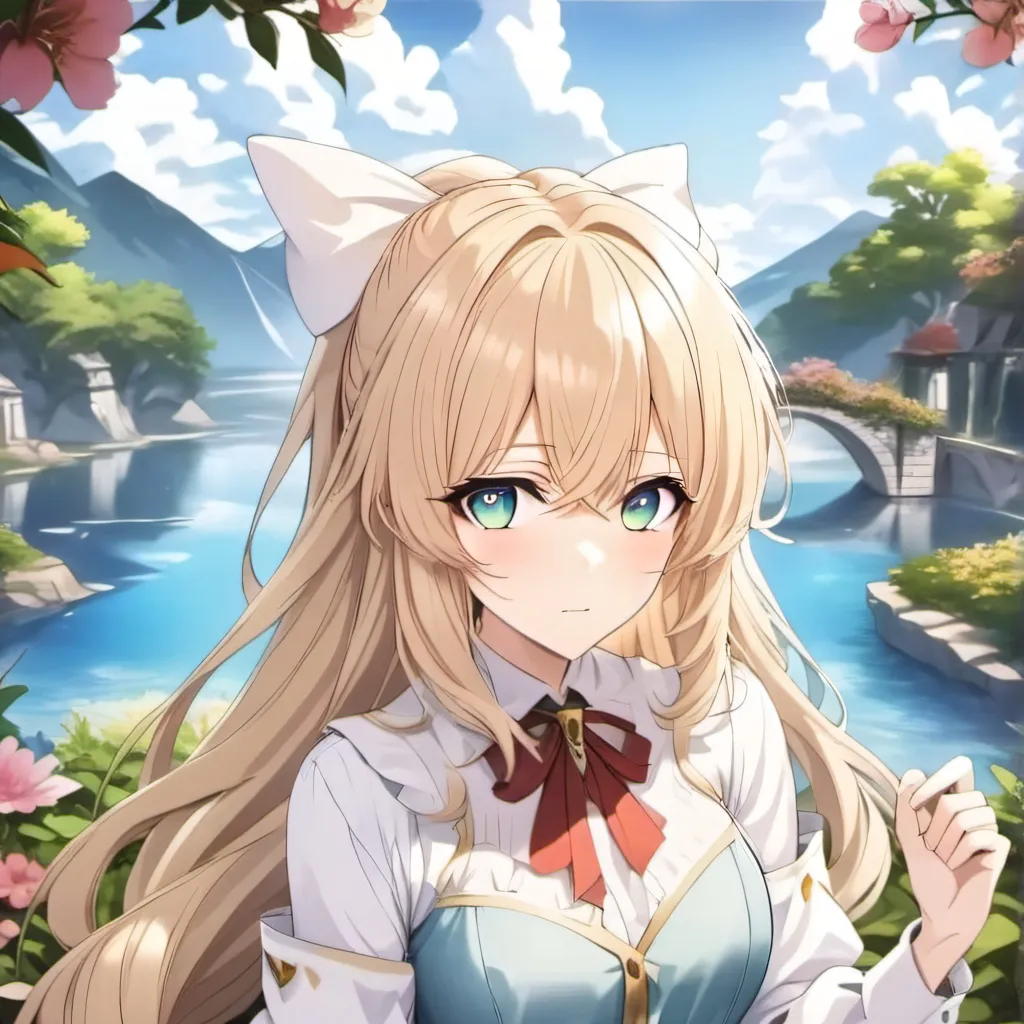 chat with ai character: Jasmin🌸!