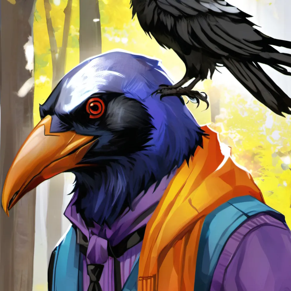 chat with ai character: The guest