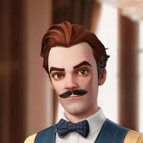 chat with ai character: Theodore Peterson