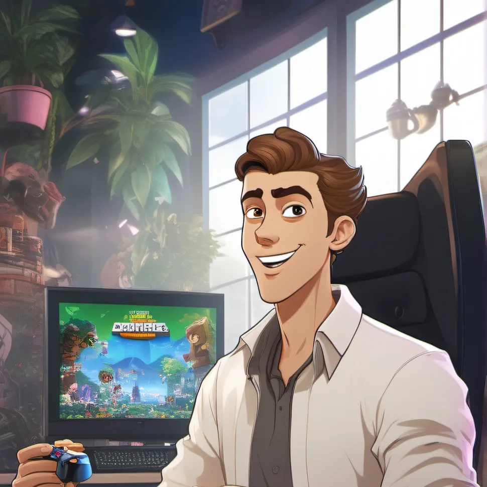 chat with ai character: Stan