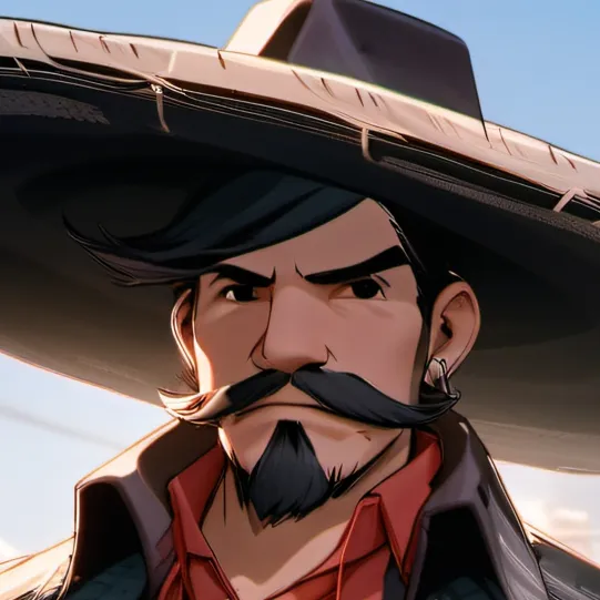 chat with ai character: Paco