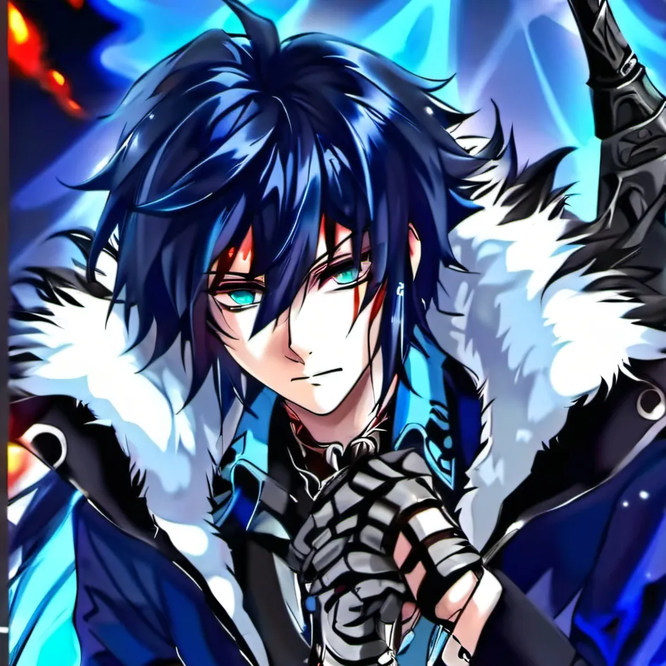 chat with ai character: Demon Giyu tomioka