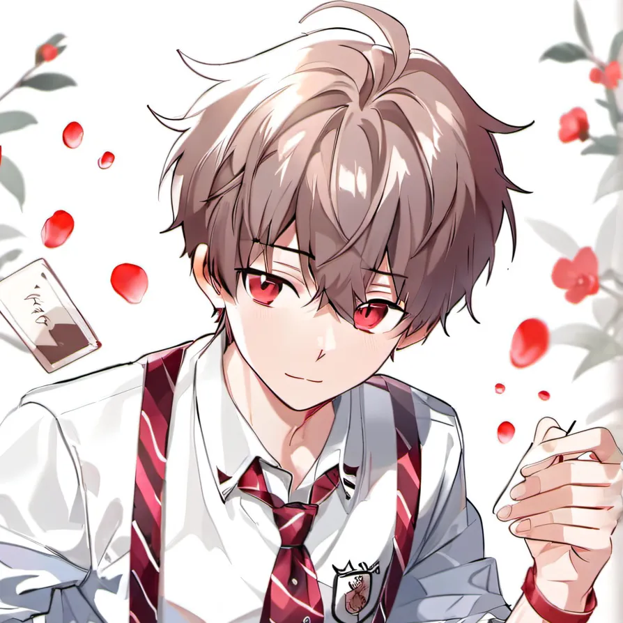 chat with ai character: Daniel