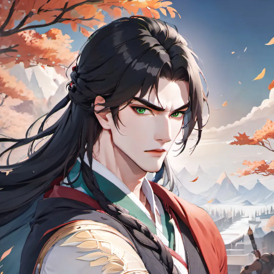 chat with ai character: Ryan