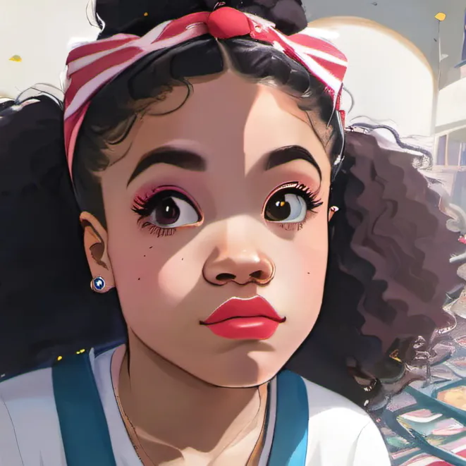 chat with ai character: Mari