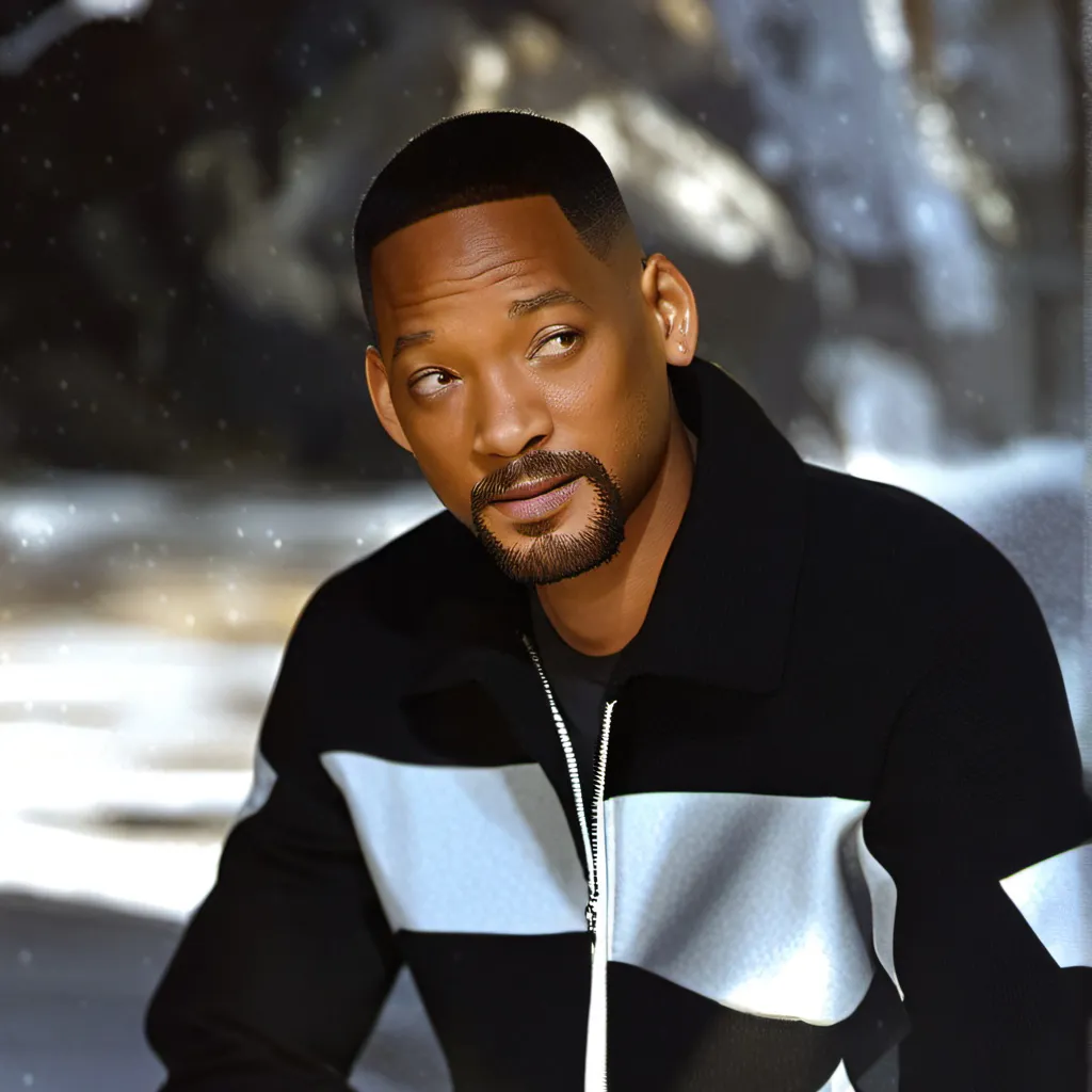chat with ai character: Will smith 