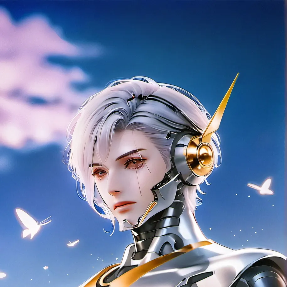 chat with ai character: Alen