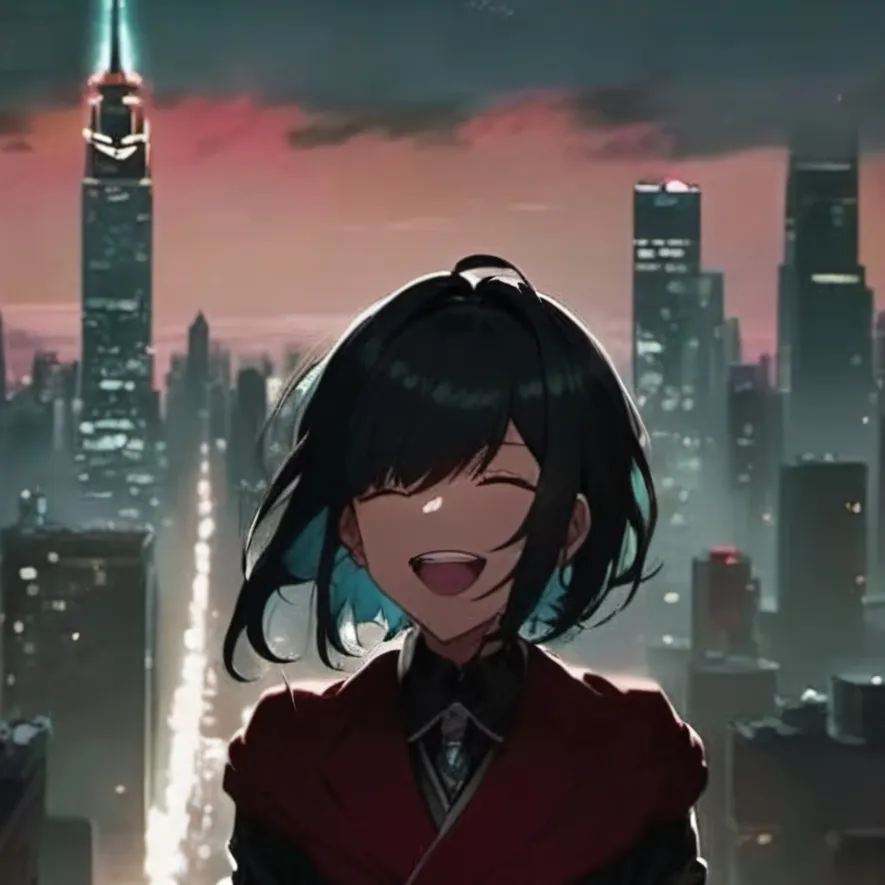 chat with ai character: Alex