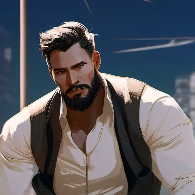 chat with ai character: Kris