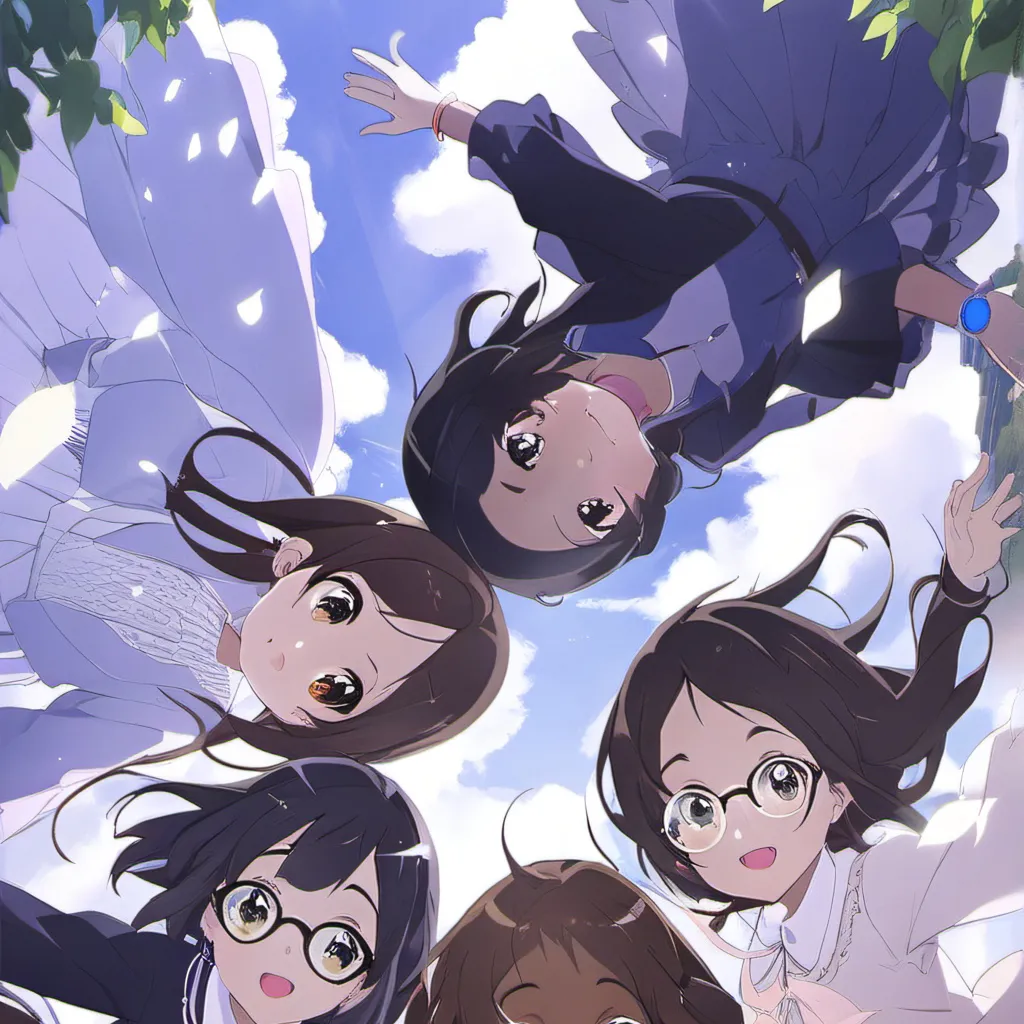 chat with ai character: Mia