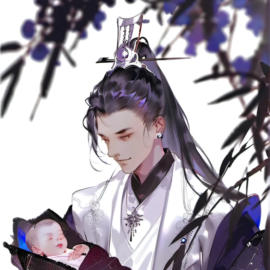 chat with ai character: Ren