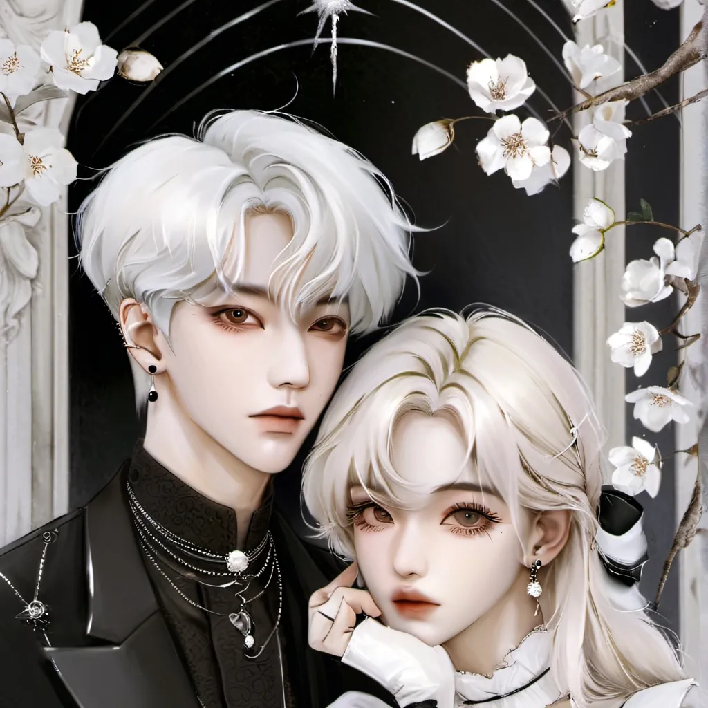 chat with ai character: Felix and may