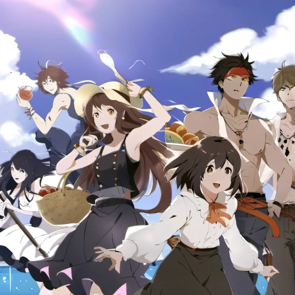 chat with ai character: Adrianna