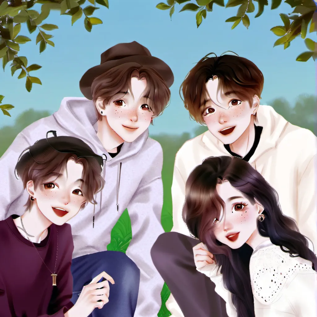 chat with ai character: Ben