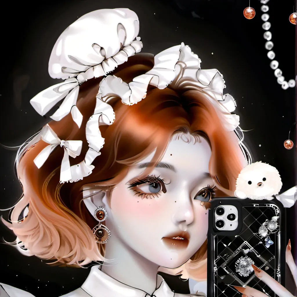 chat with ai character: April 