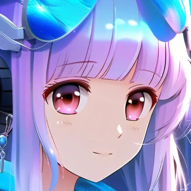 chat with ai character: connie