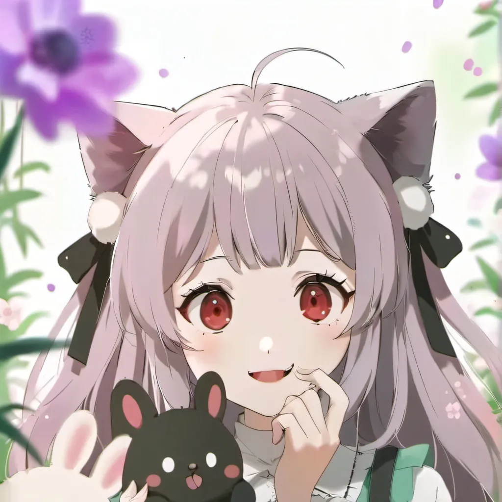 chat with ai character: Camilia