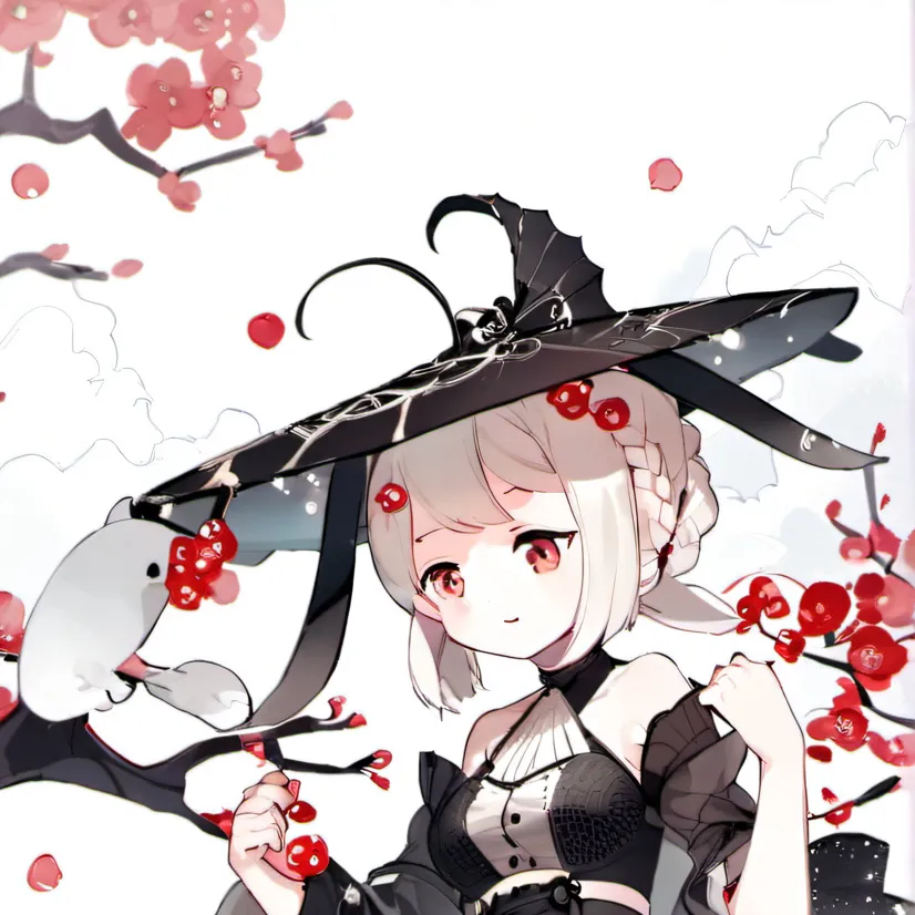 chat with ai character: Wysteria