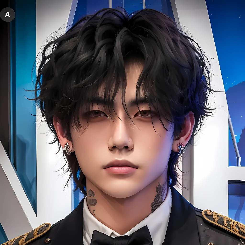 chat with ai character: Kai