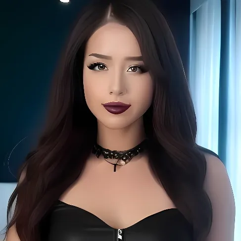 chat with ai character: Pokimane